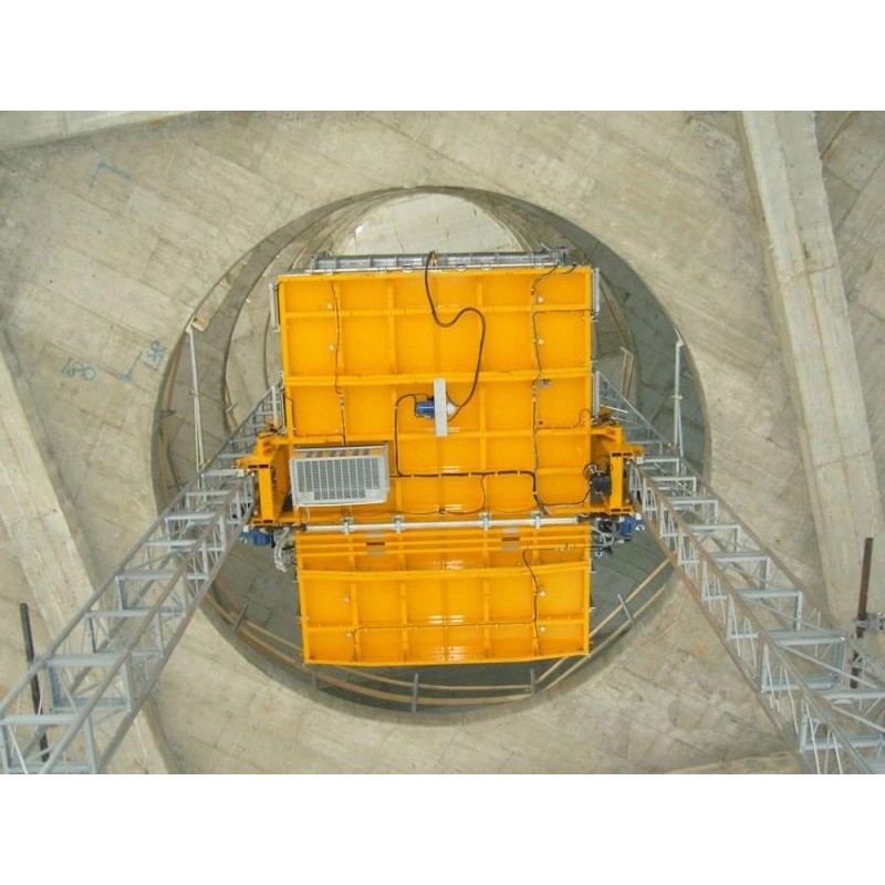 Bob Lift ELECTROELSA ELSA PM-M50 400V inaltime maxima 220 m sarcina maxima 5000 kg