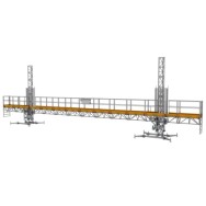 Platforma autoridicatoare ELECTROELSA ELSA P26 – BICOLOANA H maxim 160m L maxim 25,76m 400V