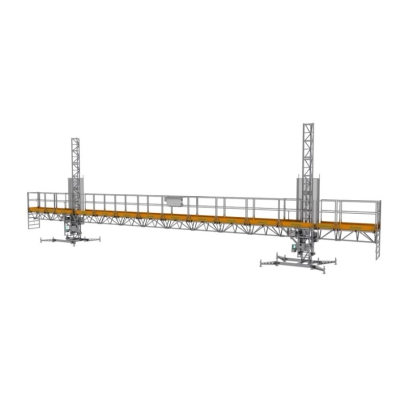 Platforma autoridicatoare ELECTROELSA ELSA P26 &#8211; BICOLOANA H maxim 160m L maxim 25,76m 400V