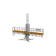 Platforma autoridicatoare ELECTROELSA ELSA P26 – MONOCOLOANA H maxim 160m L maxim 7m 400V