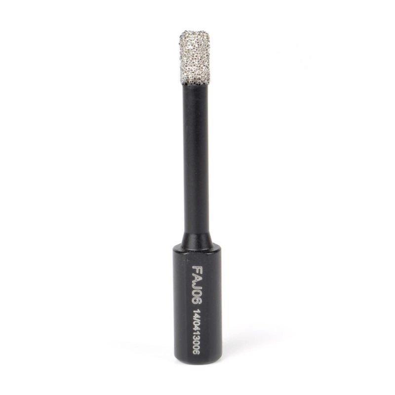 Freza Montolit FAJ06 pentru ceramica Ø 6 mm