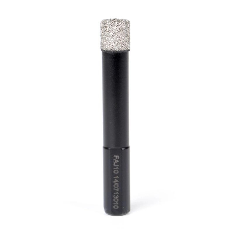 Freza Montolit FAJ10 pentru ceramica Ø 10 mm