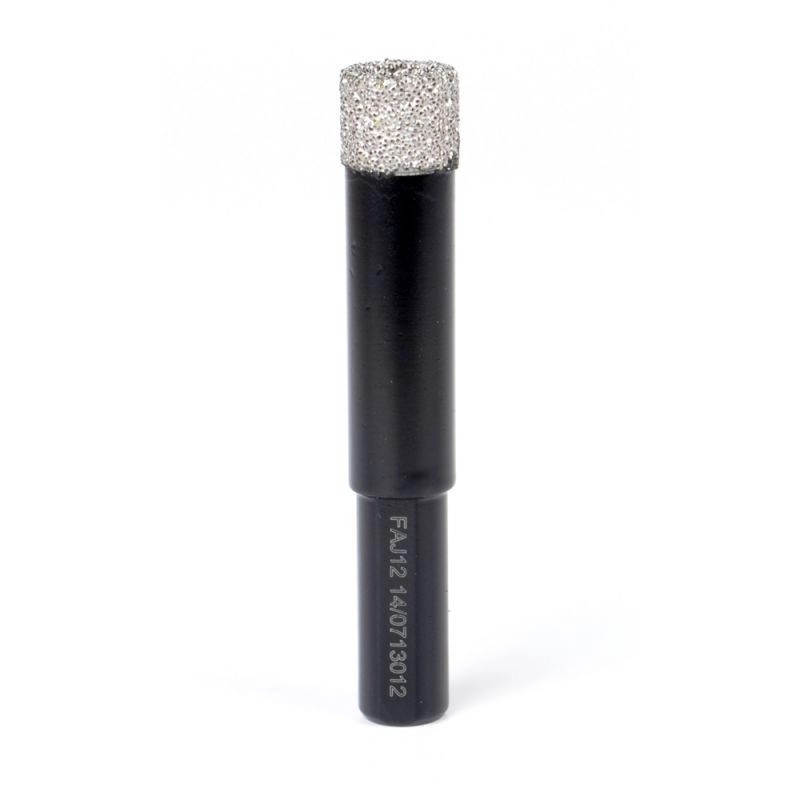 Freza Montolit FAJ12 pentru ceramica Ø 12 mm