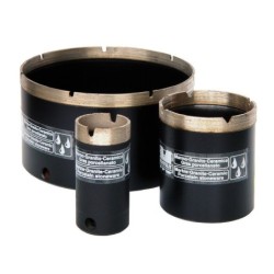 Carota Montolit FA20 -umed ceramica/granit/marmura Ø 20 mm