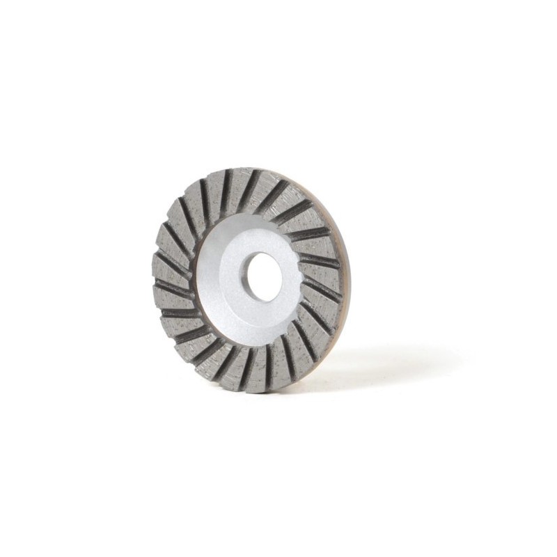 Disc Montolit PU100 finisare granit Ø 100 mm M22.2mm