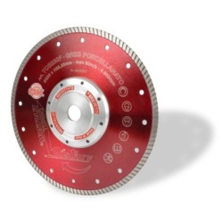 Disc Montolit TCS125R pentru gresie portelanata/ceramica dura Ø 125 mm M22.2