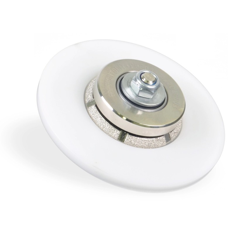 Profil Montolit FPE03 &#8222;E&#8221; Profile 45° pentru canturi si rotunjire colturi faianta, 3 mm