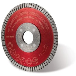 Disc Montolit TCS115R pentru gresie portelanata, ceramica dura Ø 115 mm M22.2