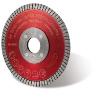 Disc Montolit TCS115R pentru gresie portelanata, ceramica dura Ø 115 mm M22.2