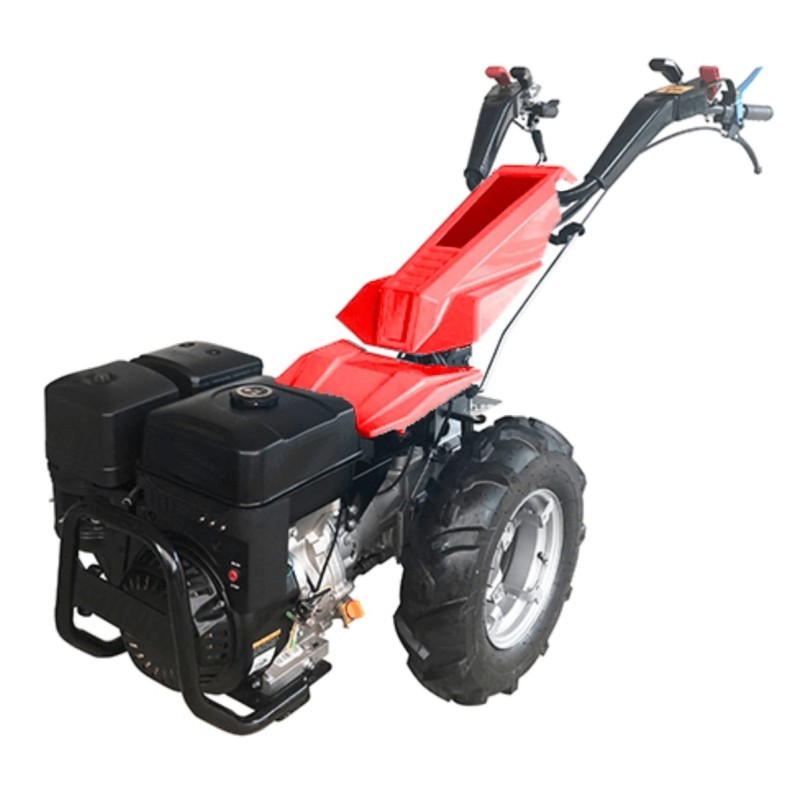 Multifunctional BISONTE Agro Garden BTA-MF400 motor Dingking 15 cp