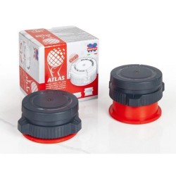 Suport reglabil Montolit ATLAS pentru placi ceramice mari (1 set = 2 buc)