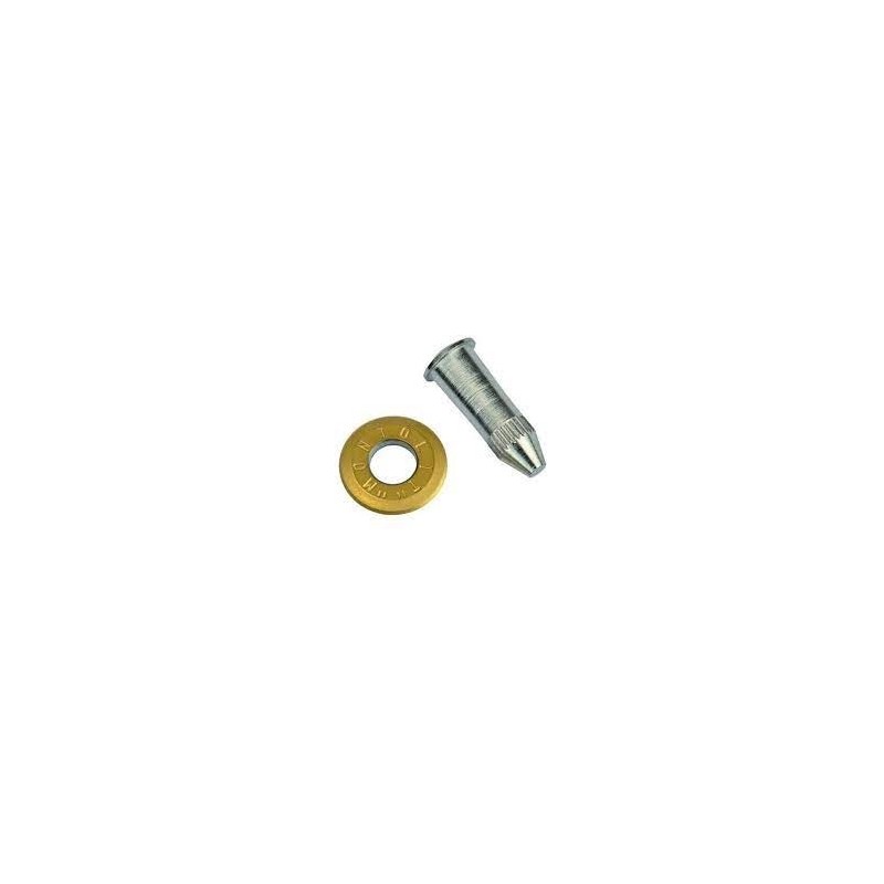 Disc Montolit Titanium pentru FlashLine 3 Ø 8 mm