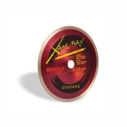 Disc Montolit CPH200 XAMURAY pentru ceramica/gresie portelenata/marmur/granit Ø 200 mm M25.4