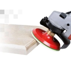 Discuri diamantate Montolit PDR KIT pentru polish cu velcro + suport