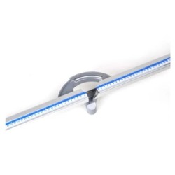 Rigla gradata Montolit pentru Brooklyn F1-101 F1-131