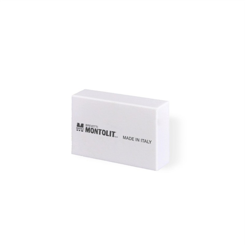 Piatra Montolit pentru curatare discuri si freze diamantate 80 x 50 x 20 mm