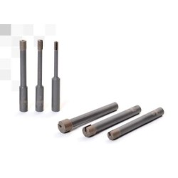 Freza diamantata Montolit MU6 pentru gresie portelenata/ceramica/granit/marmura Ø 6 mm