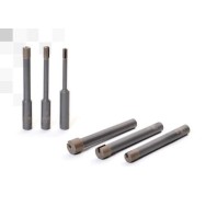 Freza diamantata Montolit MU6 pentru gresie portelenata/ceramica/granit/marmura Ø   6 mm