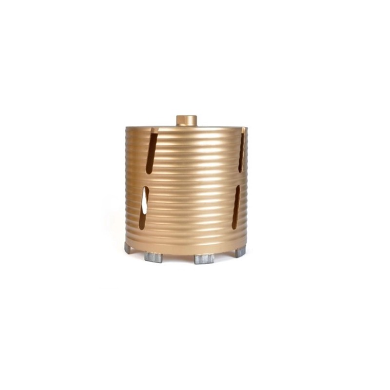 Carota diamantata Montolit DNA 202 x 150 mm