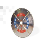 Disc Montolit ED300 pentru marmura/fibra de sticla Ø 300 mm M25.4