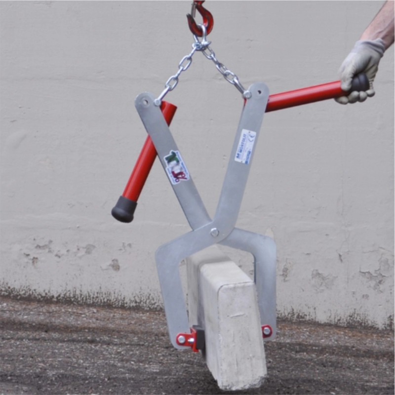 Manere Montolit PINZONE pentru borduri/pavele din piatra, granit sau ciment