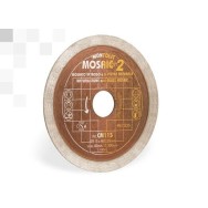Disc Montolit CM100 Cermont SilverLine pentru mozaic de sticla/piatra/ceramica moale Ø 100 mm M22.2