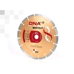 Disc Montolit LX180 pentru beton granit piatra dura Ø 180/ mm M25.4