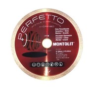 Disc Montolit CPF180 PERFETTO gresie portelenata/ceramica/sticla/marmura/granit Ø 180 mm M22.2