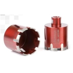 Carota Montolit FT-S35 pentru gresie portelenata/ceramica/granit Ø 35 mm