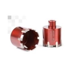 Carota Montolit FT-S50 pentru gresie portelenata/ceramica/granit Ø 50 mm