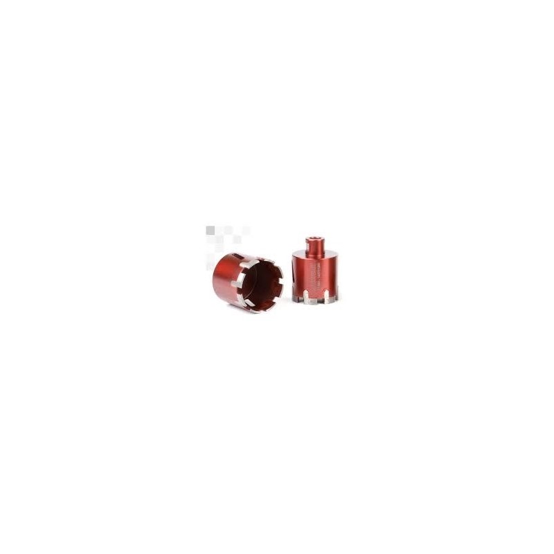 Carota Montolit FT-S50 pentru gresie portelenata/ceramica/granit Ø 50 mm