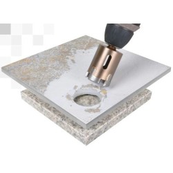 Carota Montolit FT50 pentru gresie portelenata/ceramica/granit Ø 50 mm