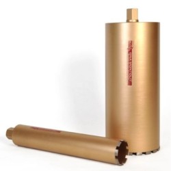 Carota diamantata Montolit FX82 Ø 82mm 1-1/4&#8221; lungime 450 mm