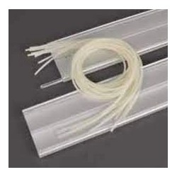 Snur cauciuc pentru sina FLASH LINE EVO3 Montolit L 11 m