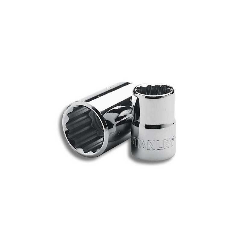 Stanley 1-86-349 Cheie tubulara 3/8" 12P 14mm