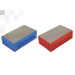 Burete diamantat Montolit pentru slefuit placi (set mediu + fin)