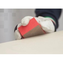 Burete diamantat Montolit pentru slefuit placi (set mediu + fin)