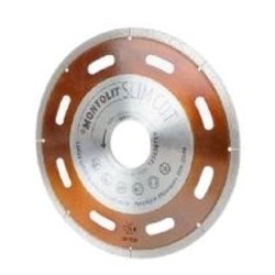 Disc Montolit CSS100-T-U cu TUTORCUT Ø 100 mm M22.2