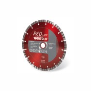 Disc Montolit LBH160 diamantat – taiere uscata – pentru beton, granit, piatra dura Ø 160 mm M22.2