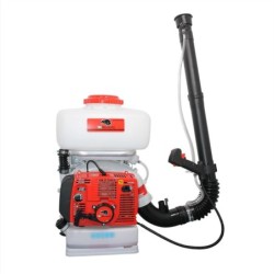 BTA-MD600Y Atomizor BISONTE Agro Garden BTA-MD600Y 3,4 cp cu pompa booster, inaltime de lucru 12 m