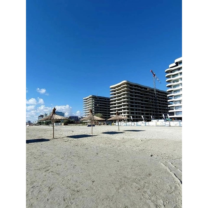 Macara turn GRU DALBE SKY 400 H maxim 56 m L maxim brat 45 m sarcina maxima 5200 kg