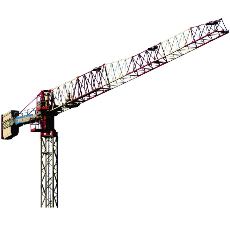 Macara turn GRU DALBE SKY 400 H maxim 56 m L maxim brat 45 m sarcina maxima 5200 kg