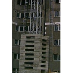 Contragreutati sasiu GRU DALBE pentru macara turn seria SKY, greutate 3 tone