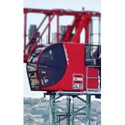 Cabina GRU DALBE pentru macara turn Sky 500