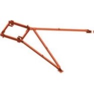 Ancoraj macara GRU DALBE  (pentru inaltimi de peste 57 m.)