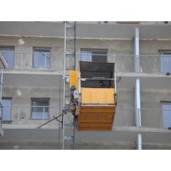 Acoperis protectie pentru bob lift ELECTROELSA