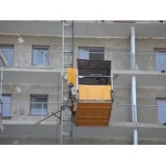 Acoperis protectie pentru bob lift ELECTROELSA