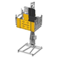 Bob Lift ELECTROELSA EHPM 1200 400V inaltime maxima 160 m sarcina maxima 1200 kg