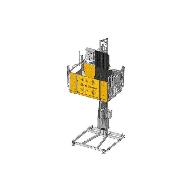 Bob Lift ELECTROELSA EHPM 1200 400V inaltime maxima 160 m sarcina maxima 1200 kg