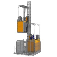 Bob Lift ELECTROELSA ELSA H20-50 inaltime maxima 160 m sarcina maxima 2000 kg